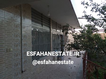 فروش باغ ویلا 1000 متری در زازران فلاورجان اصفهان