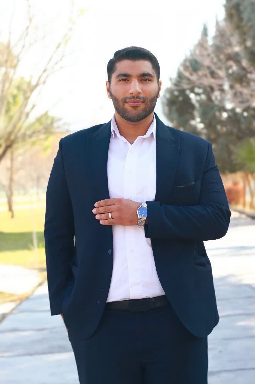 شهید علیرضا کرم زاده علمی - خرم آباد 1404