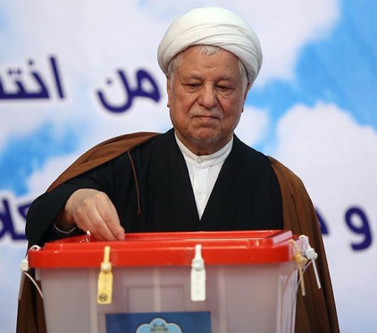 خاطرات روزانۀ هاشمی رفسنجانی از انتخابات دوم خرداد 1376