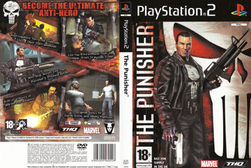 دانلود نسخه فشرده بازی The Punisher با حجم فشرده 255 مگابایت