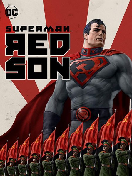 دانلود انیمیشن سوپرمن پسر سرخ 