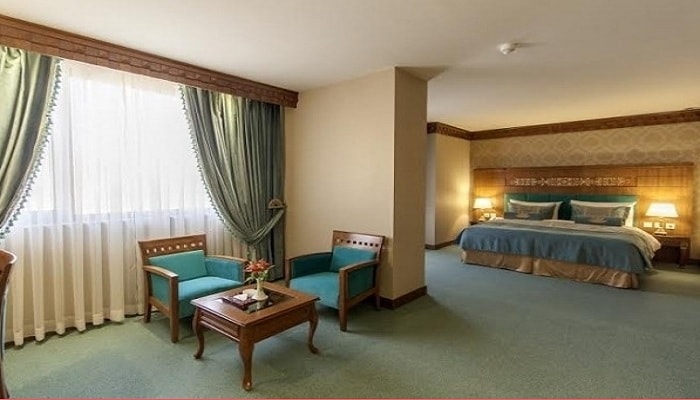 رزرو هتل در شیراز به صورت آنلاین