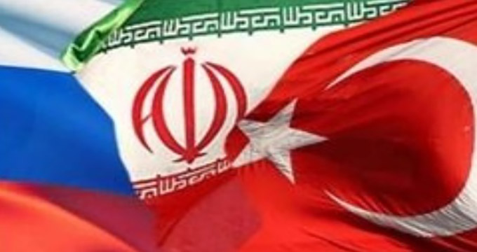 تلاش‌های جدید آمریکا علیه ایران و روسیه