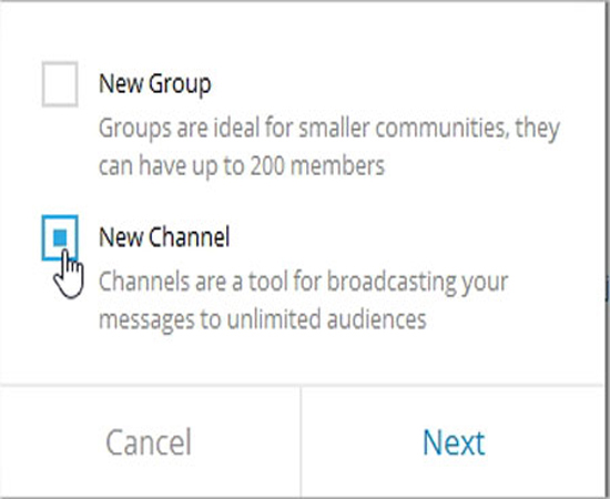 Image result for بهترین روش افزایش ممبر کانال تلگرام