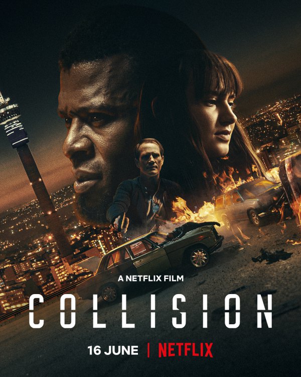 فیلم برخورد Collision 2022