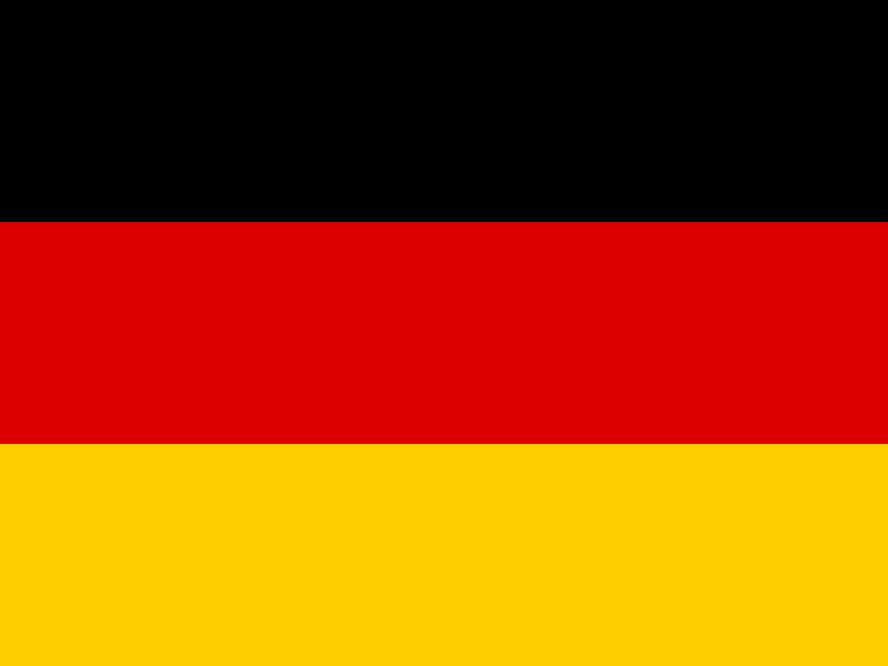 عکس پرچم المان