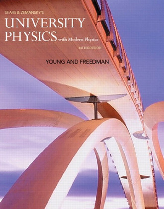 کتاب فیزیک دانشگاهی (سرز و زیمانسکی) نوشته یانگ ویرایش 14