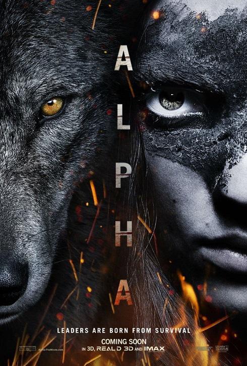 دانلود فیلم آلفا Alpha 2018 با دوبله فارسی
