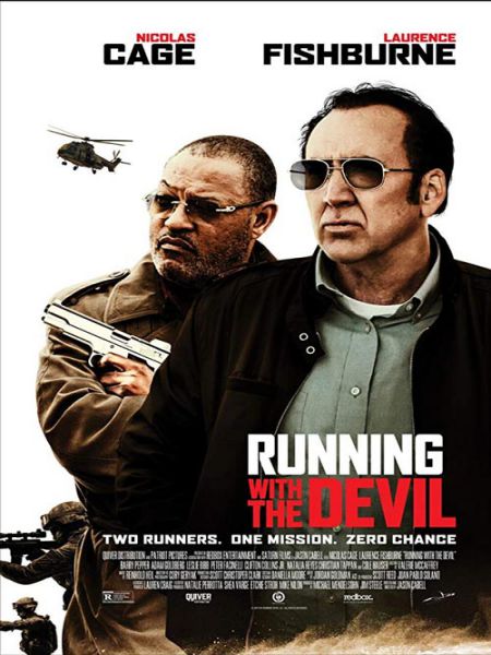 فیلم Running with the Devil 2019 دوبله فارسی