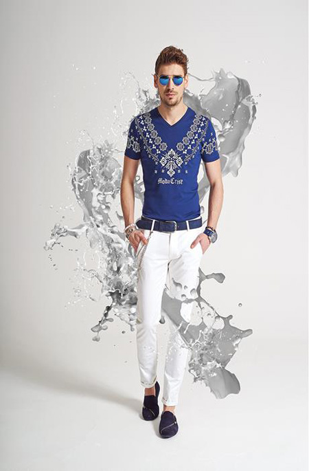 گلچینی از جدیدترین مدل لباس های اسپرت مردانه 2016