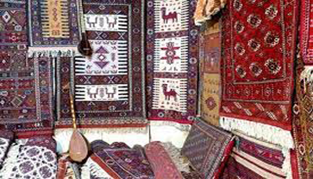 نمایشگاه سراسری صنایع‌دستی مهرماه در خراسان شمالی