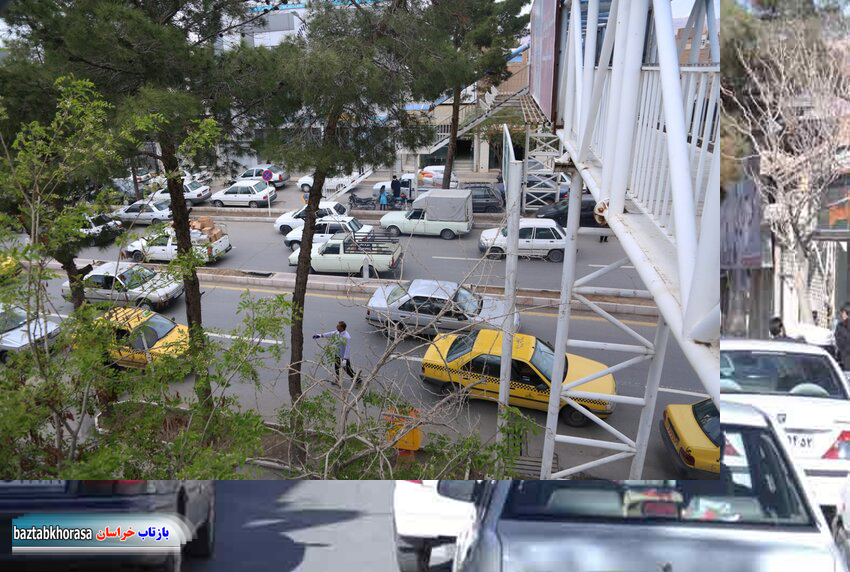 طرح جامع ترافیک شهر بیرجند در انتظار تصویب نهایی است