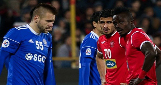 اتمام قرارداد 9 بازیکن پرسپولیس در پایان لیگ/ تایید ادعاهای طاهری