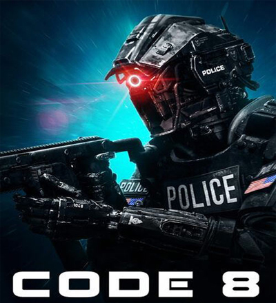 فیلم code 8