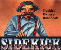 Frank Borland - Sidekick Version - 1984