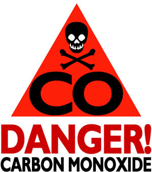 پوسترهای آموزشی خطرات منوکسید کربن