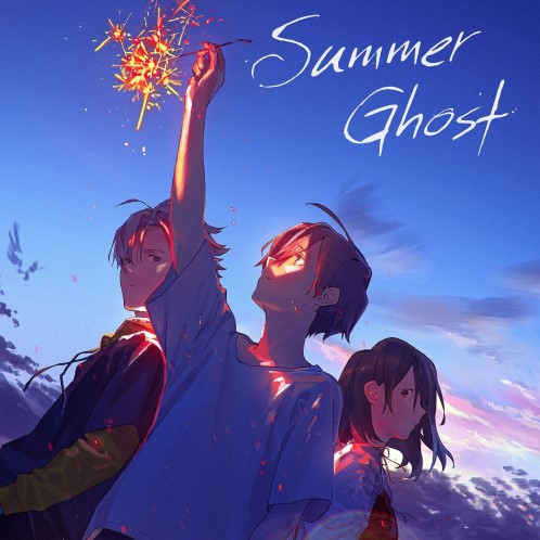 آهنگ بی کلام انیمه Summer Ghost [روح تابستانی]