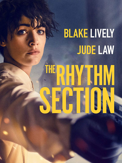 دانلود فیلم بخش ریتم با دوبله فارسی The Rhythm Section 2020 BluRay
