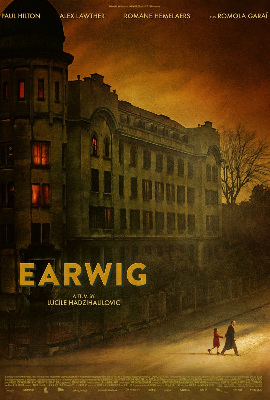 فیلم گوش‌ خیزک Earwig 2021