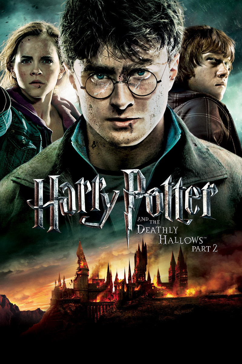 دانلود فیلم Harry Potter and the Deathly Hallows Part 2 2011