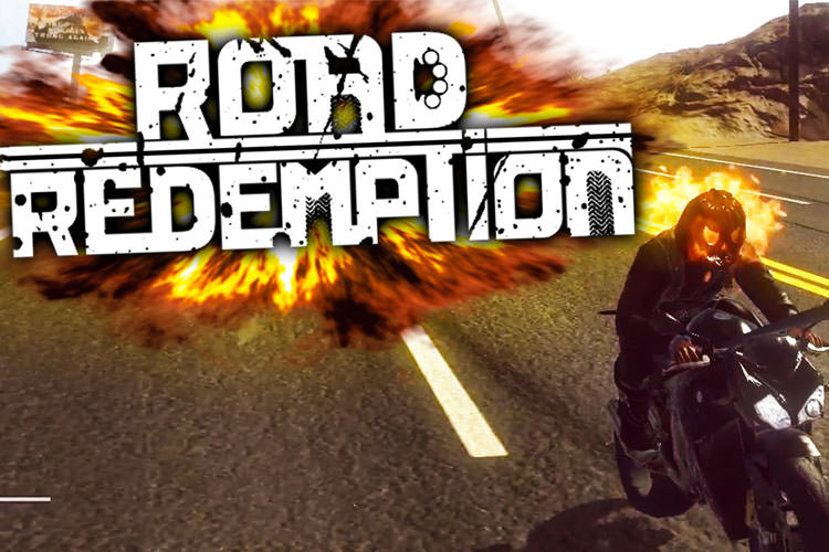 دانلود بازی Road Redemption با حجم فوق فشرده 850 مگابایت