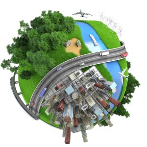 جغرافیا و برنامه ریزی شهری