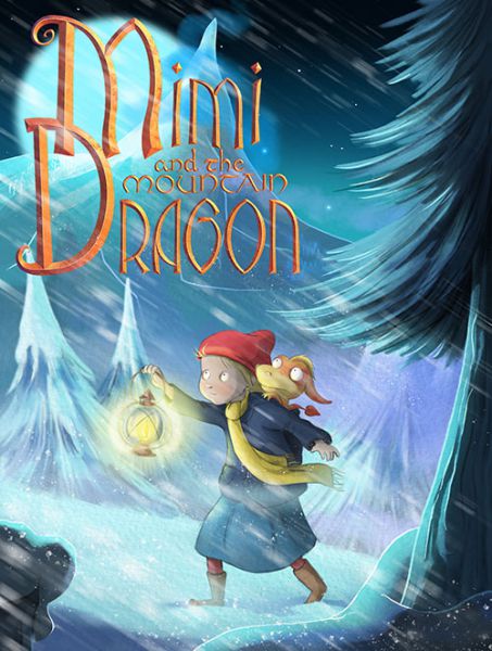 Mimi and the Mountain Dragon 2019