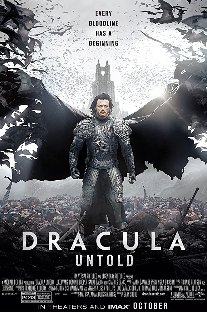 دانلود فیلم Dracula Untold 2014