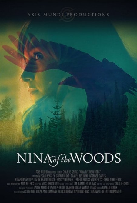 دانلود فیلم نینا از جنگل ها Nina of the Woods 2020