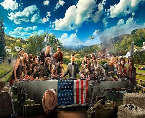 دانلود سیو های farcry 5 دانلود سیو های farcry 5