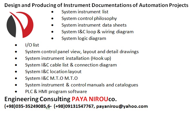 Instrument and technical document