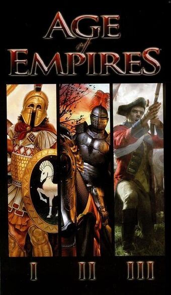 دانلود نسخه فشرده بازی (1,2,3)Age of empire trilogy با حجم 3.1 گیگابایت