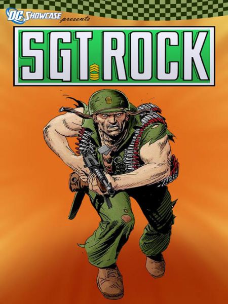 انیمیشن Sgt Rock 2019