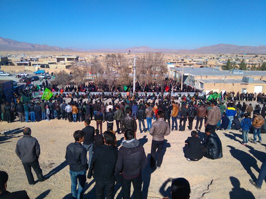 اربعین حسینی 94-نصرآبادنیوز