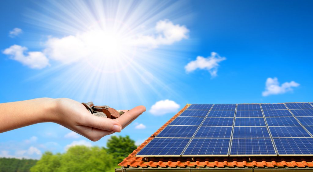 مزایای انرژی خورشیدی برای کسب و کار چیست؟