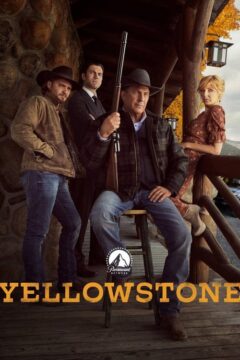 سریال یلواستون Yellowstone دوبله فارسی