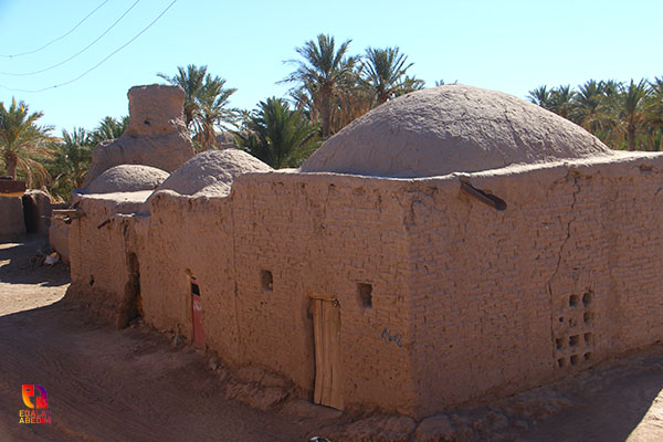 خانه سنتی دهسلم 