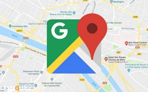 نحوه پیدا کردن مکان در نقشه گوگل