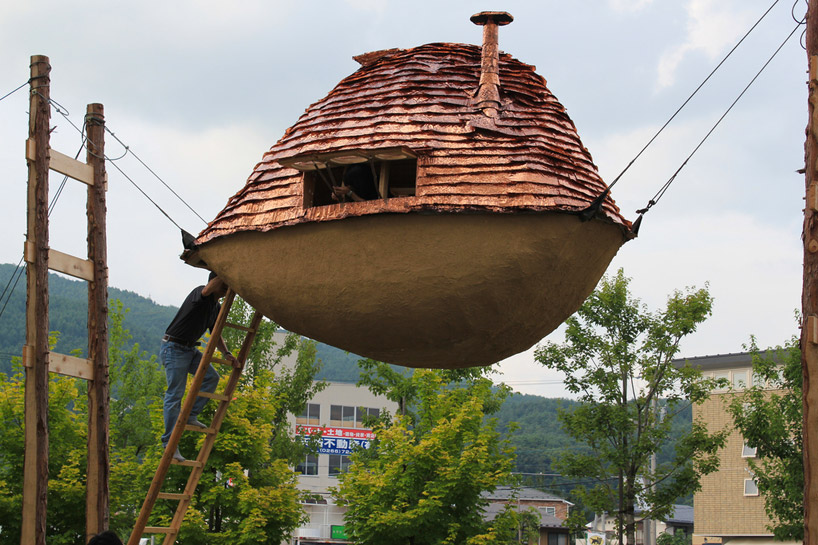 flying mud boat