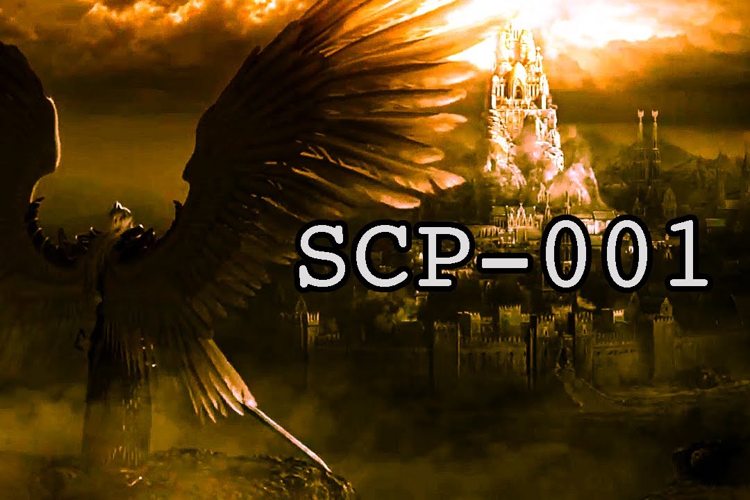 SCP 001 چیست