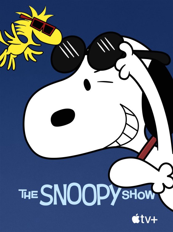 دوبله فارسی The Snoopy Show 2021