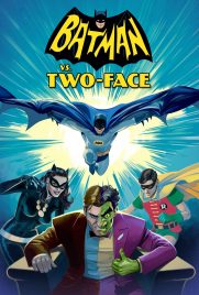 دانلود فیلم Batman vs. Two-Face 2017 با زیرنویس فارسی