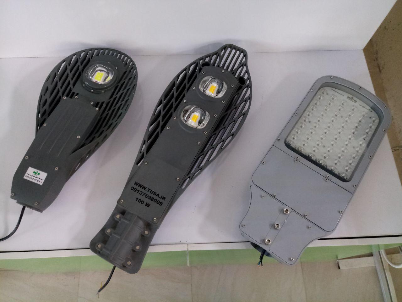 شرکت صنایع سبز تولید کننده سیستم های روشنایی 
