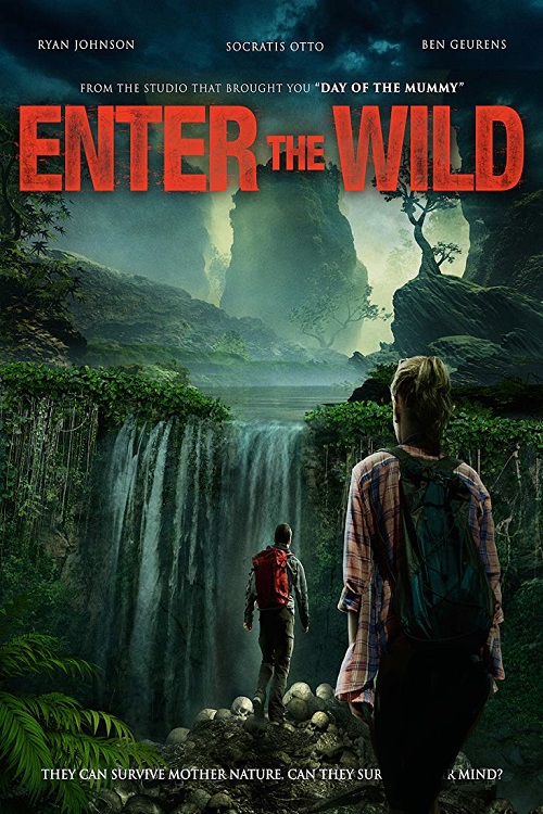 دانلود زیرنویس فارسی فیلم Enter The Wild 2018
