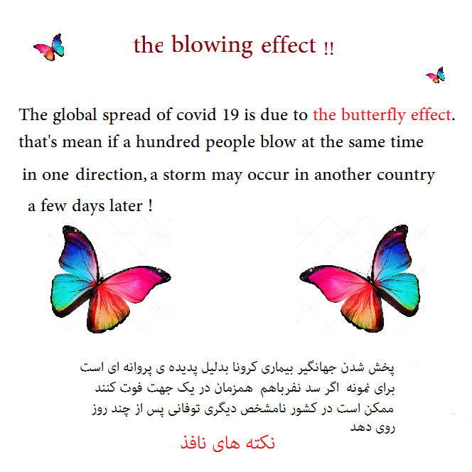  پدیده فوت کردن    blowing effect