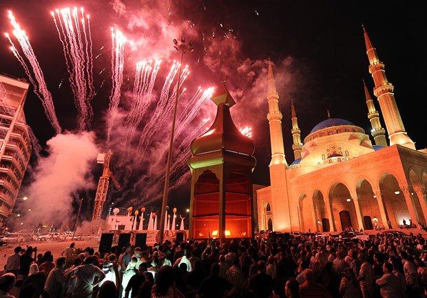 عید فطر در لبنان چه روزی است؟
