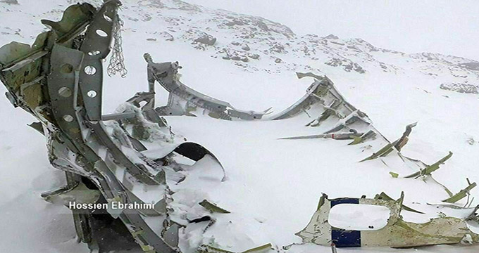 آخرین نظر دادستان اصفهان درباره حادثه سقوط هواپیمای آسمان