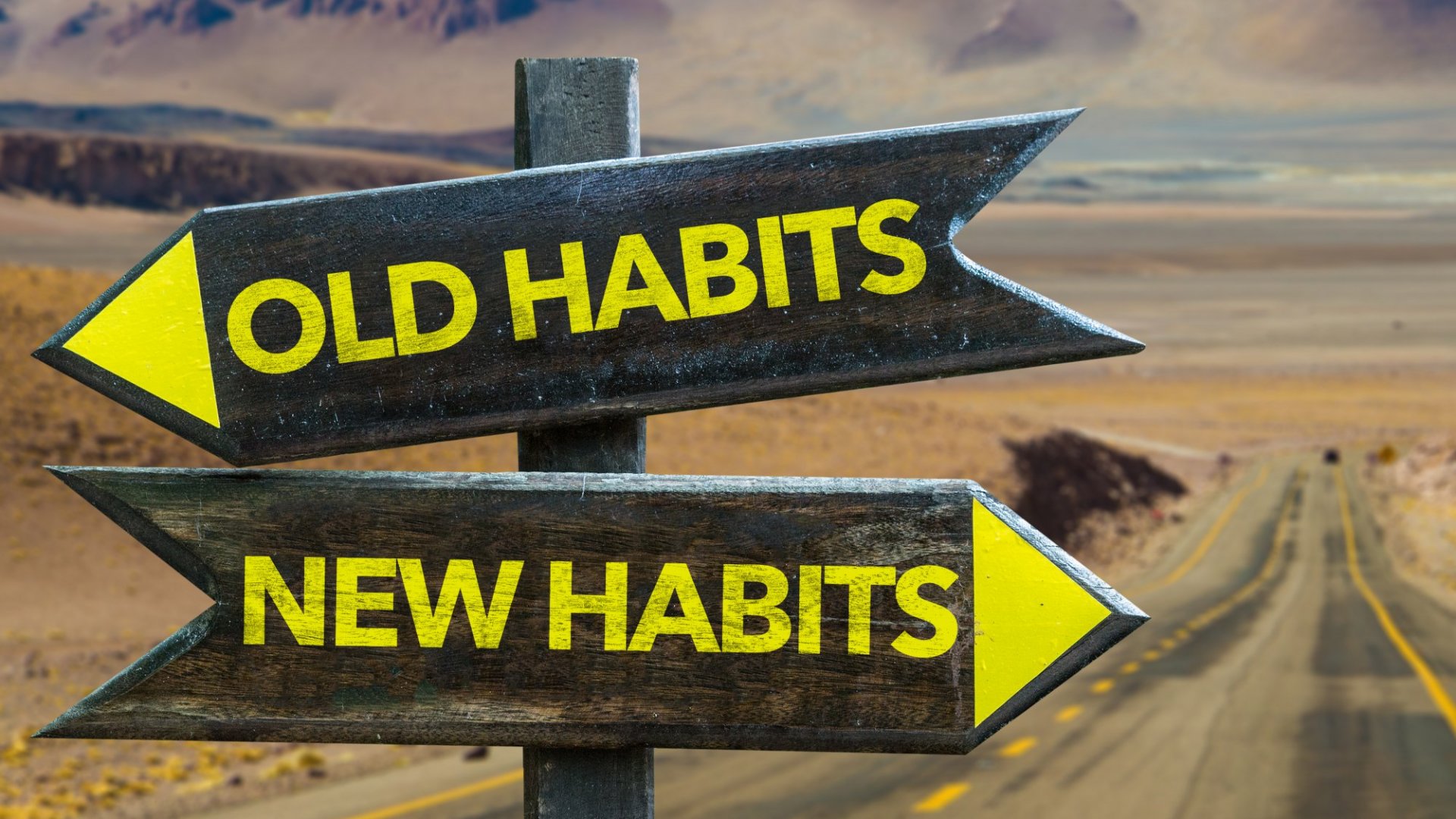 4 نکته برای یادگیری موثر عادات جدید