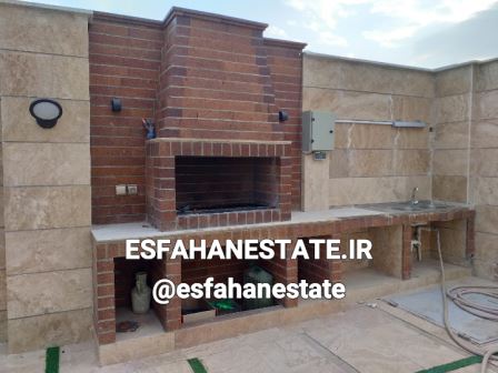 فروش باغ ویلا 970 متری در دشتی کرارج اصفهان