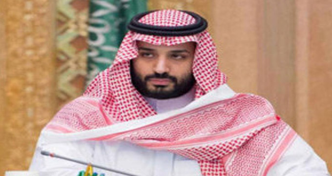 دیدار ولیعهد عربستان با نمایندگان گروه‌های صهیونیست در نیویورک